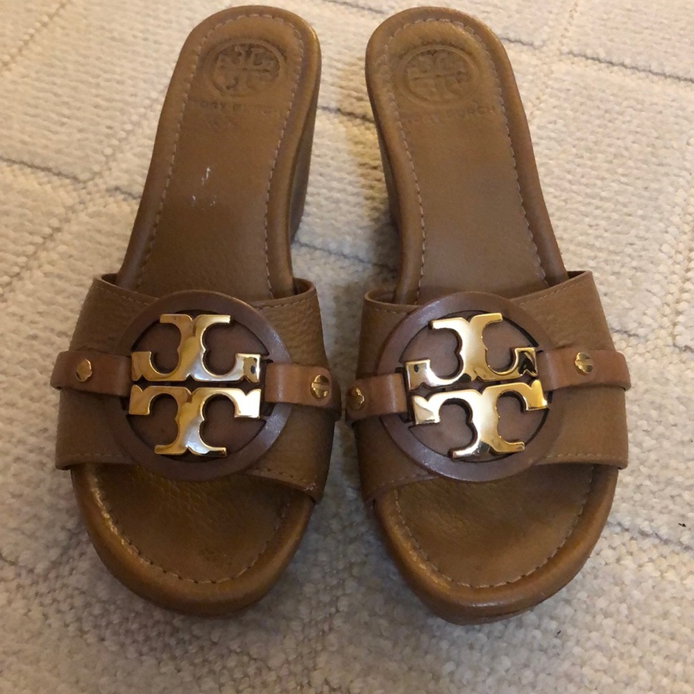 Tory Burch Wedges